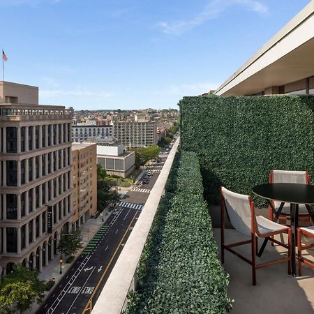 Le Meridien Washington, Dc, The Madison Ngoại thất bức ảnh