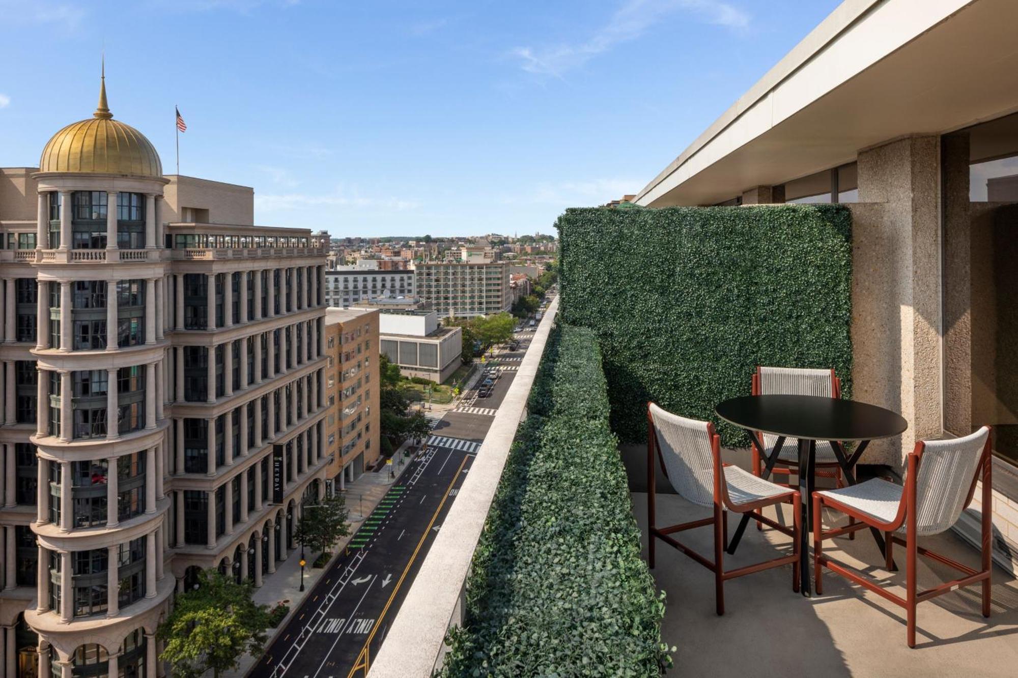 Le Meridien Washington, Dc, The Madison Ngoại thất bức ảnh