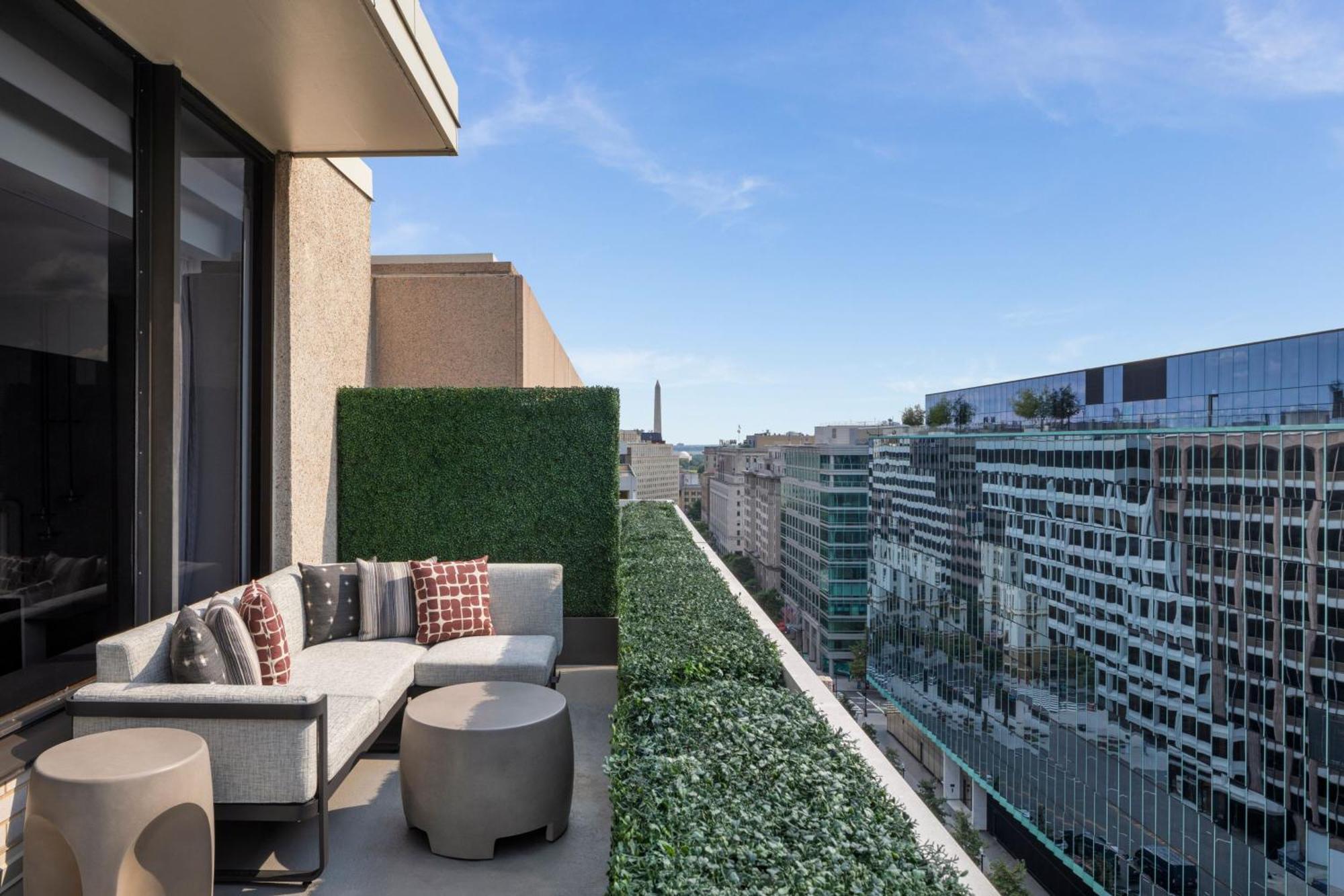 Le Meridien Washington, Dc, The Madison Ngoại thất bức ảnh