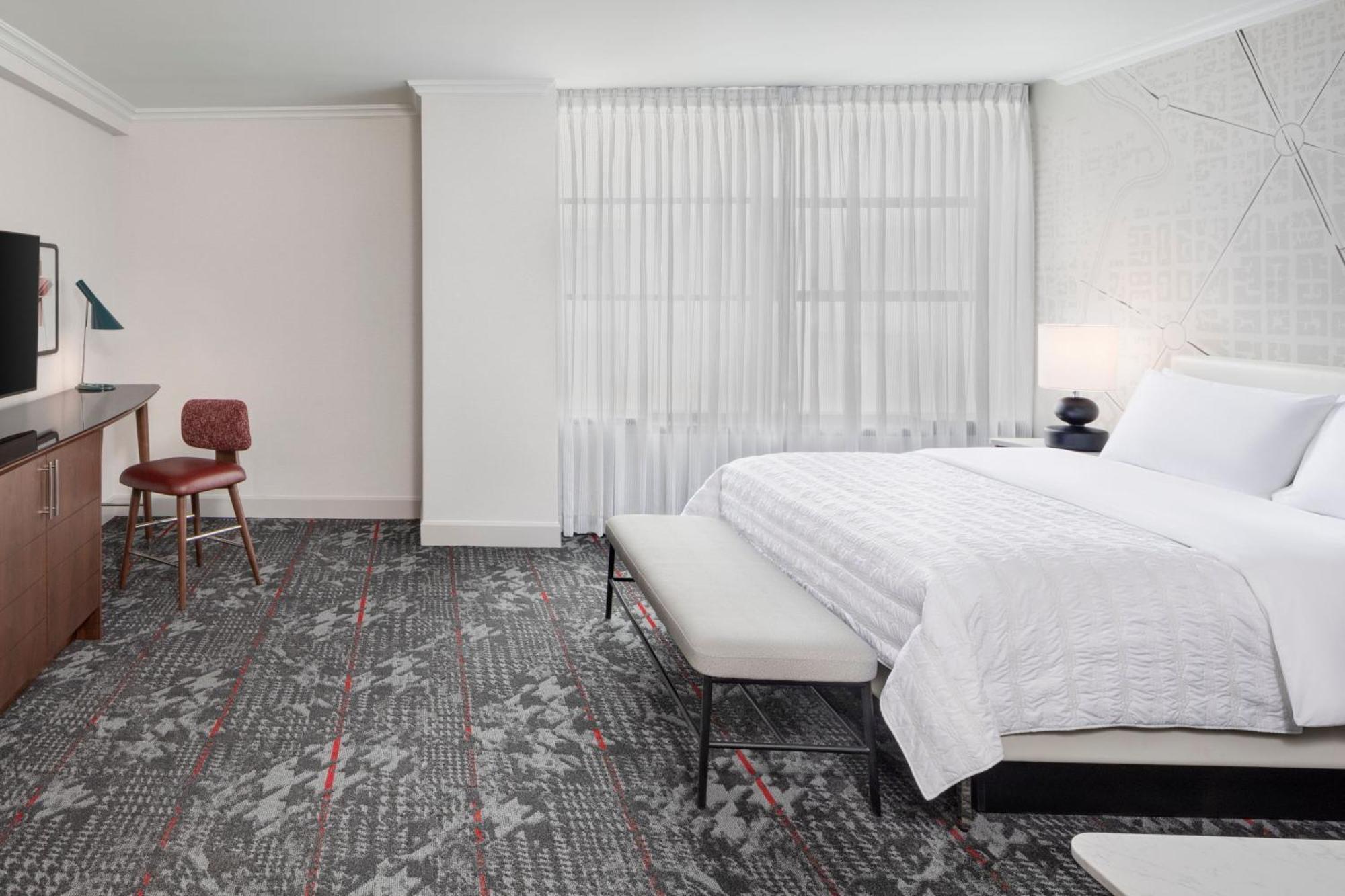 Le Meridien Washington, Dc, The Madison Ngoại thất bức ảnh
