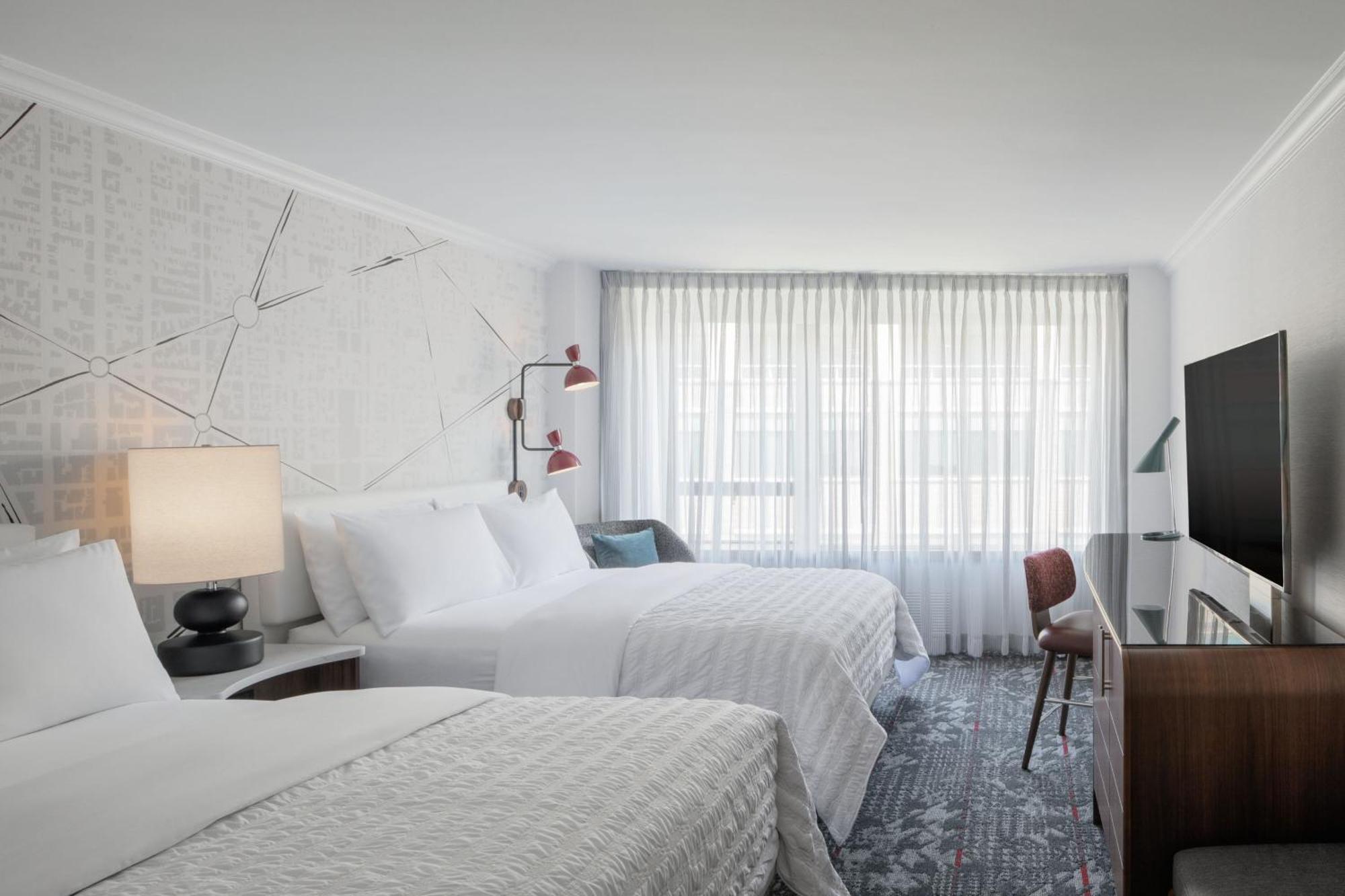 Le Meridien Washington, Dc, The Madison Ngoại thất bức ảnh