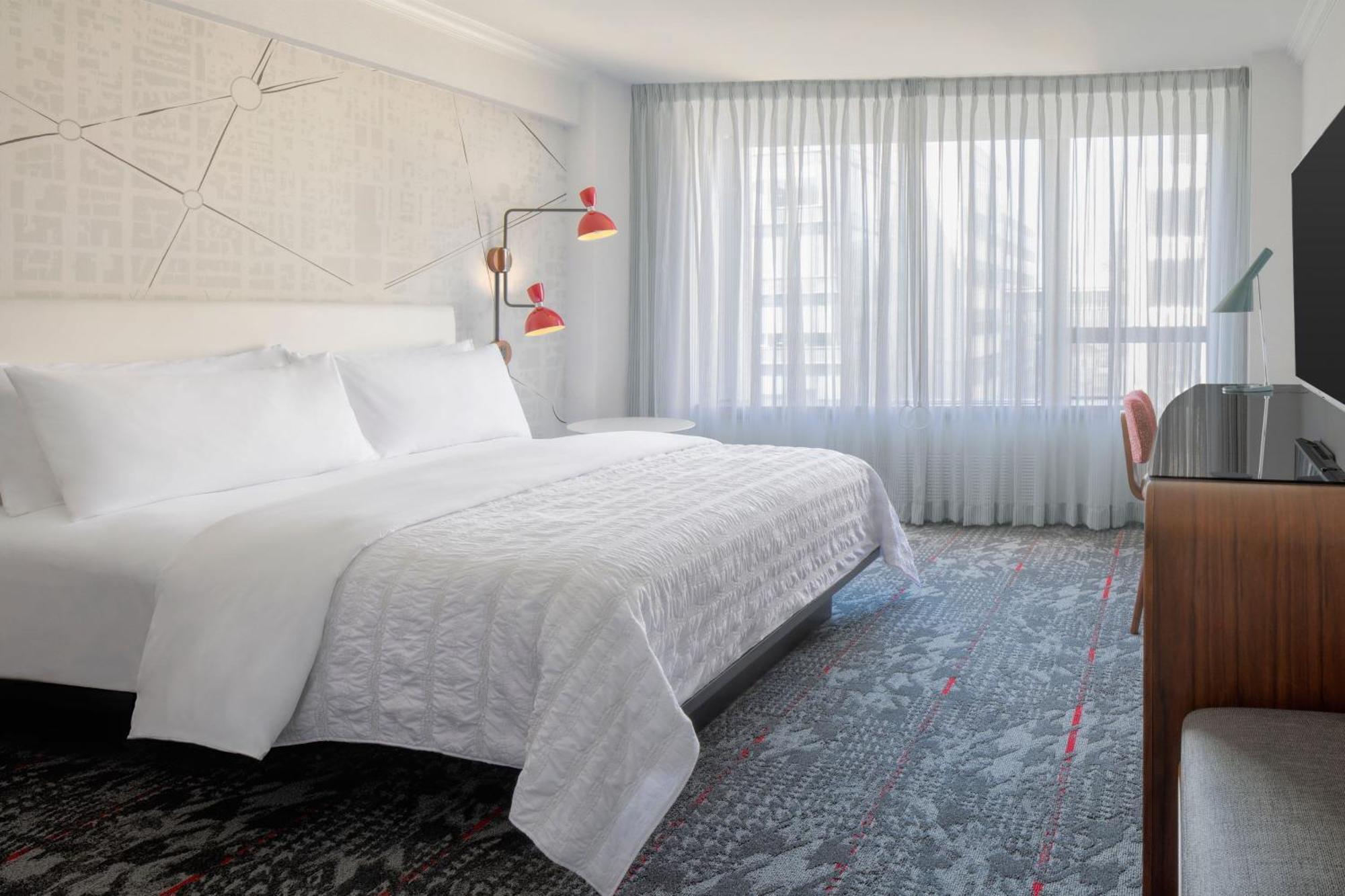 Le Meridien Washington, Dc, The Madison Ngoại thất bức ảnh