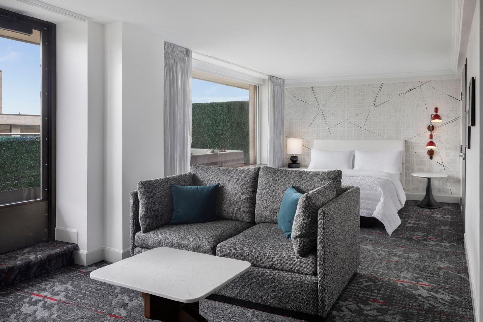 Le Meridien Washington, Dc, The Madison Ngoại thất bức ảnh