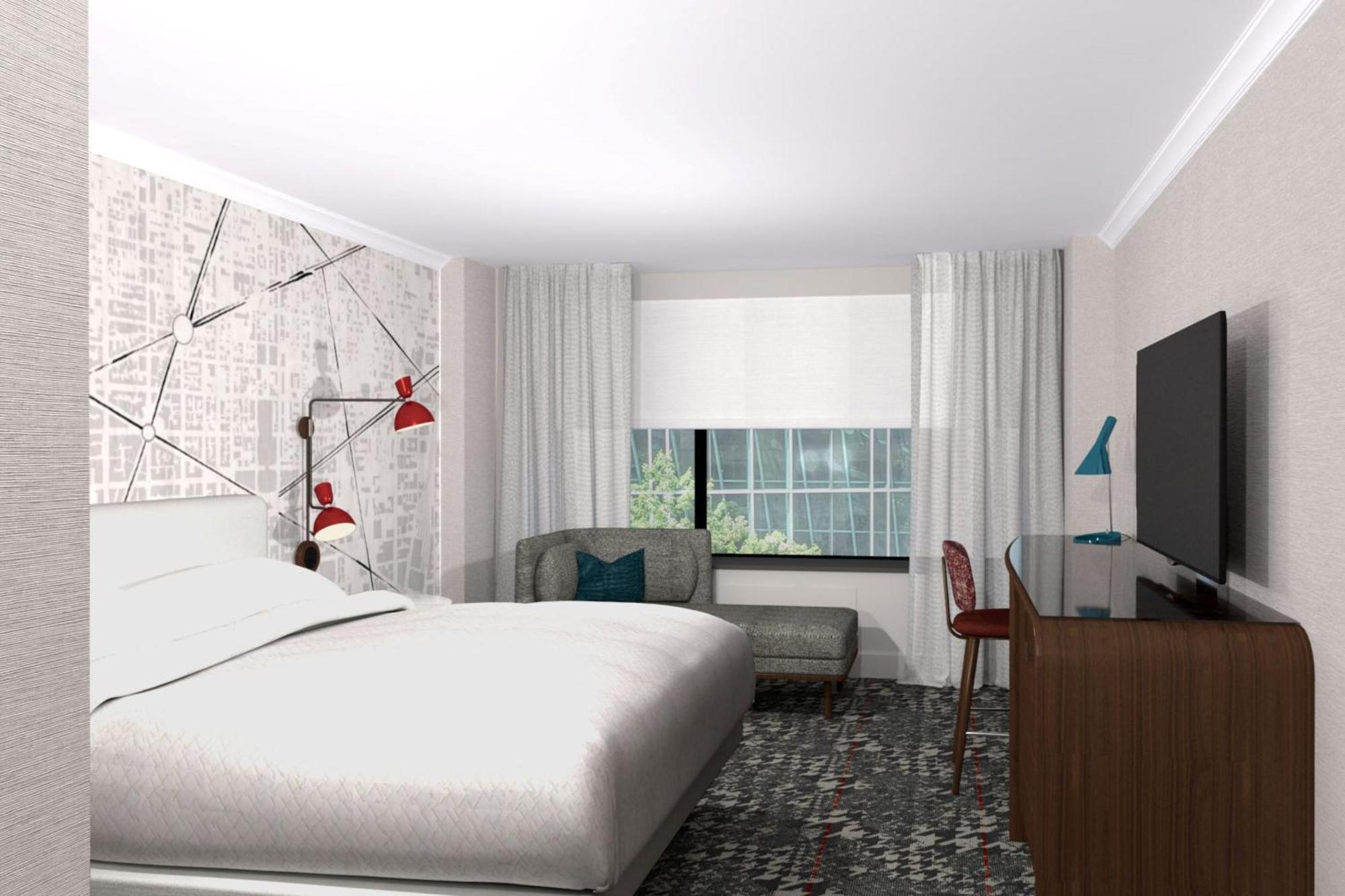 Le Meridien Washington, Dc, The Madison Ngoại thất bức ảnh