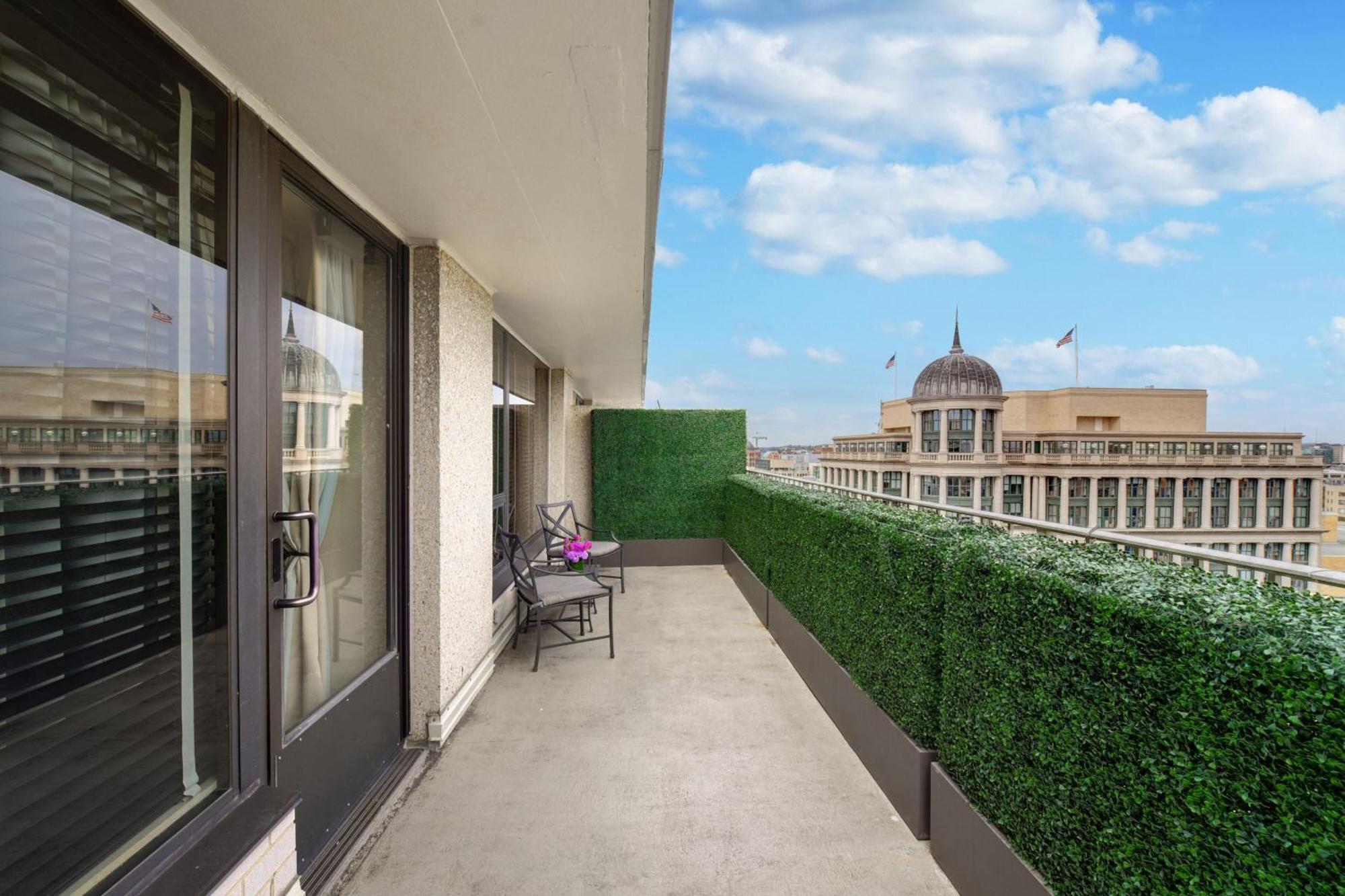 Le Meridien Washington, Dc, The Madison Ngoại thất bức ảnh