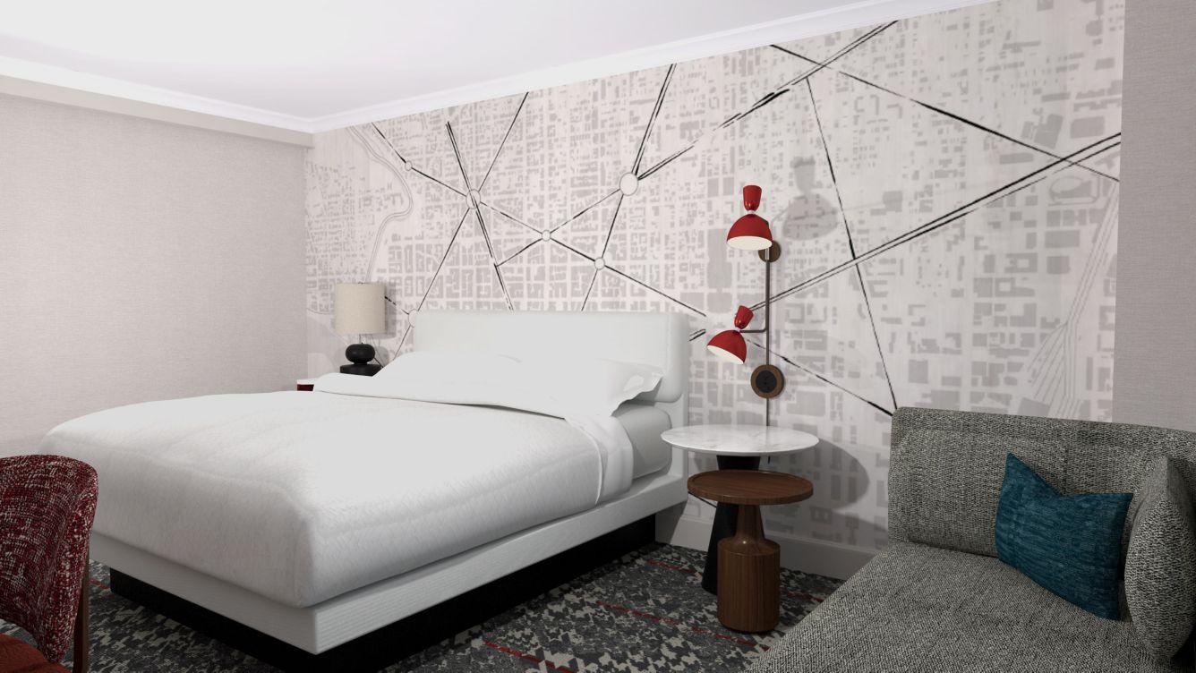 Le Meridien Washington, Dc, The Madison Ngoại thất bức ảnh