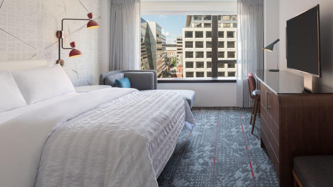 Le Meridien Washington, Dc, The Madison Ngoại thất bức ảnh