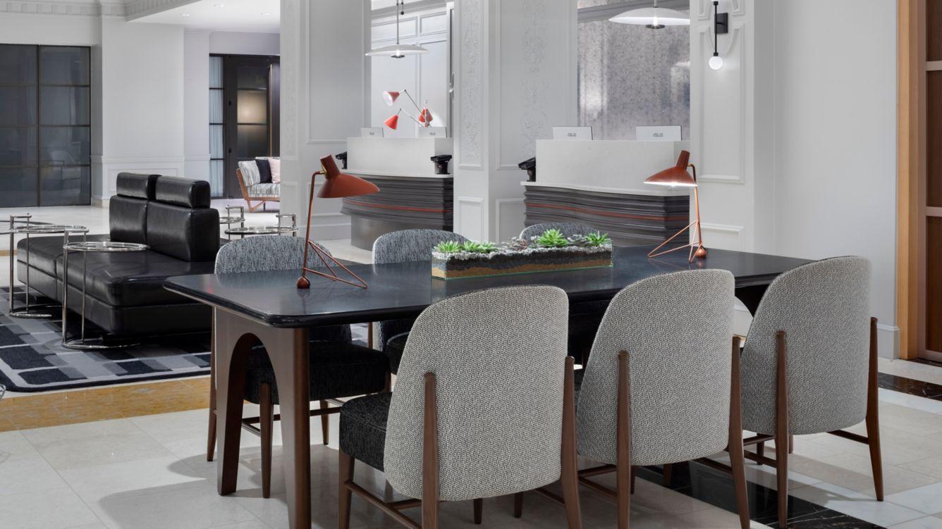 Le Meridien Washington, Dc, The Madison Ngoại thất bức ảnh