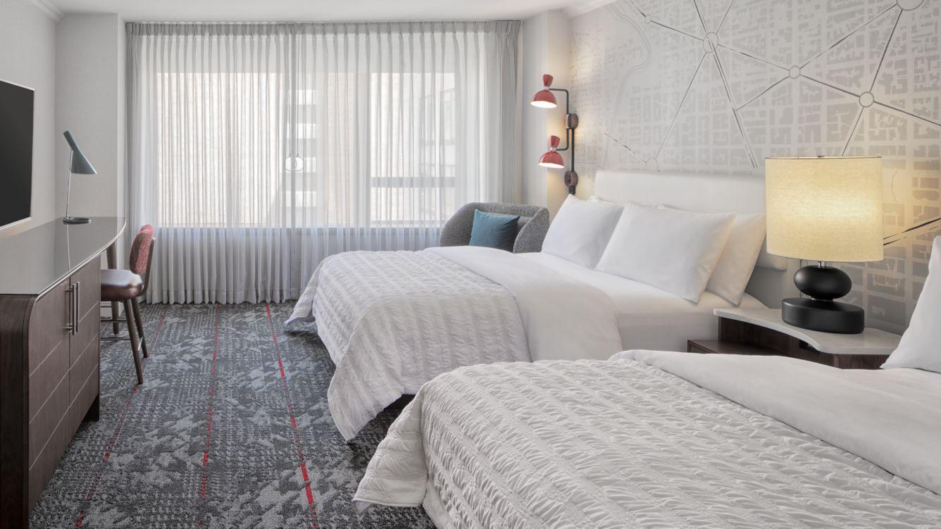 Le Meridien Washington, Dc, The Madison Ngoại thất bức ảnh