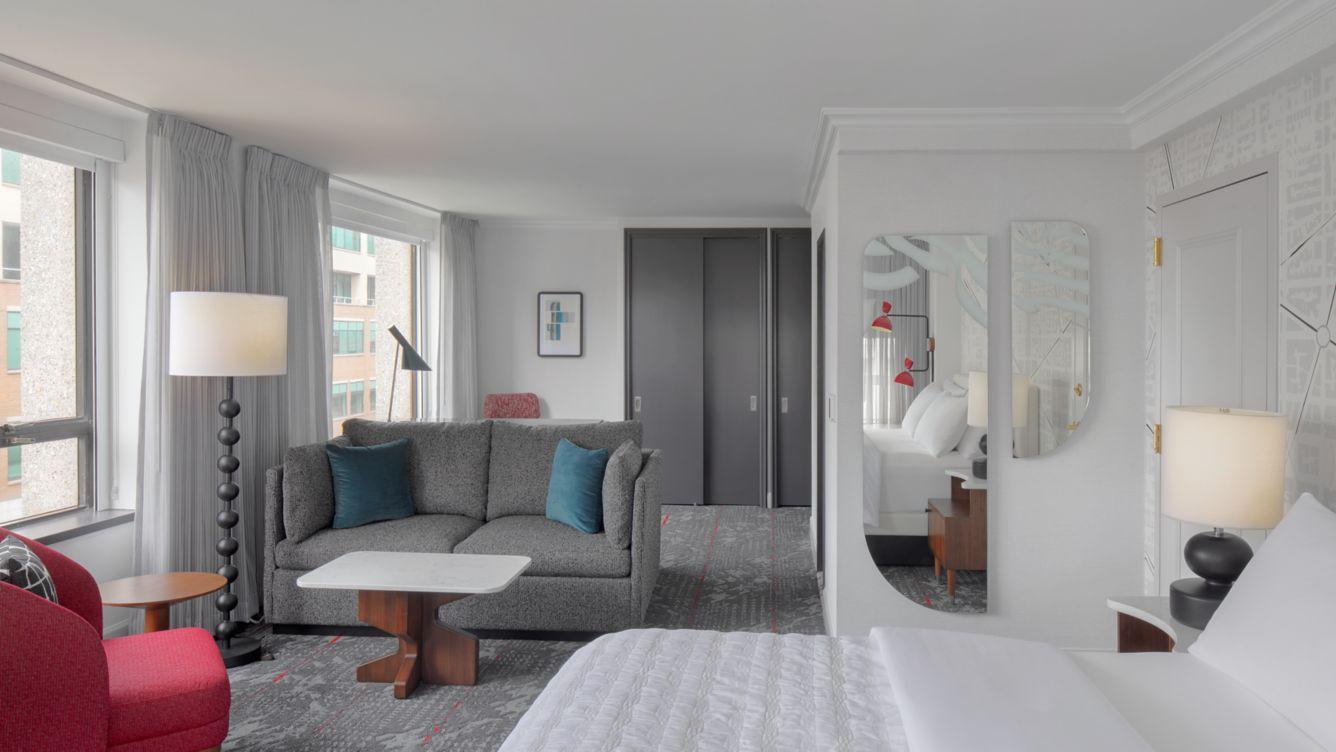Le Meridien Washington, Dc, The Madison Ngoại thất bức ảnh