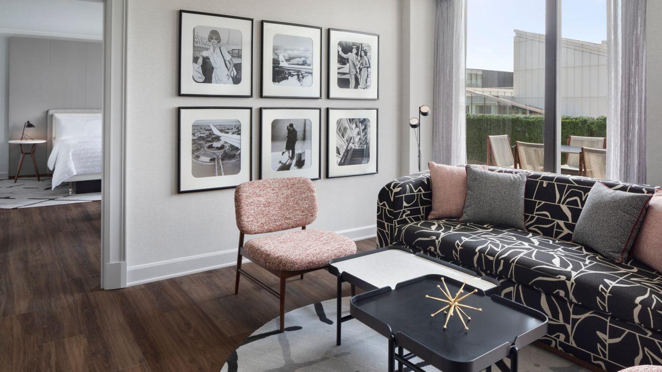 Le Meridien Washington, Dc, The Madison Ngoại thất bức ảnh