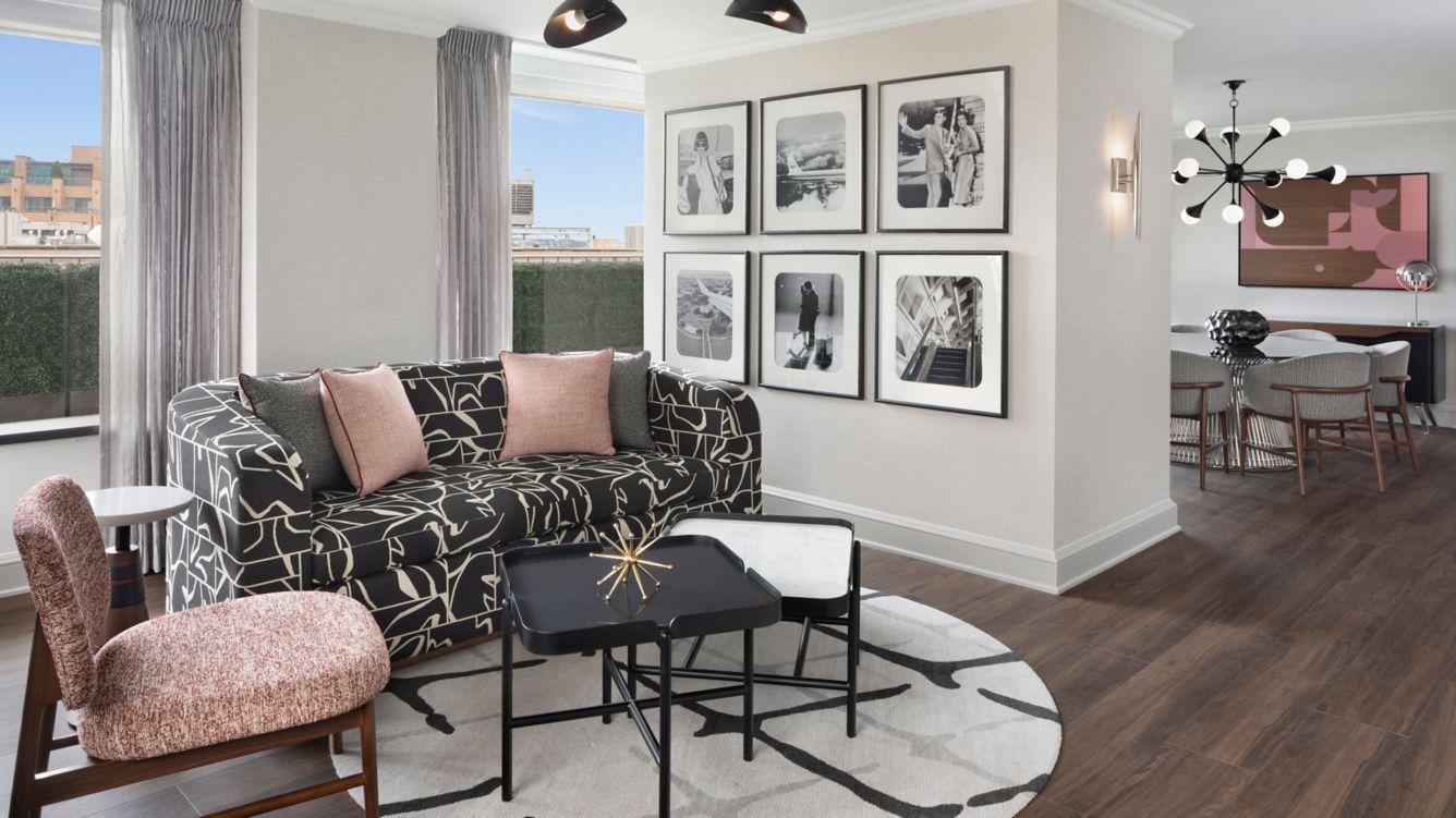 Le Meridien Washington, Dc, The Madison Ngoại thất bức ảnh