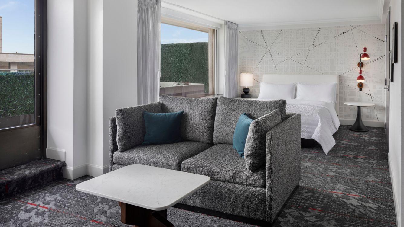 Le Meridien Washington, Dc, The Madison Ngoại thất bức ảnh