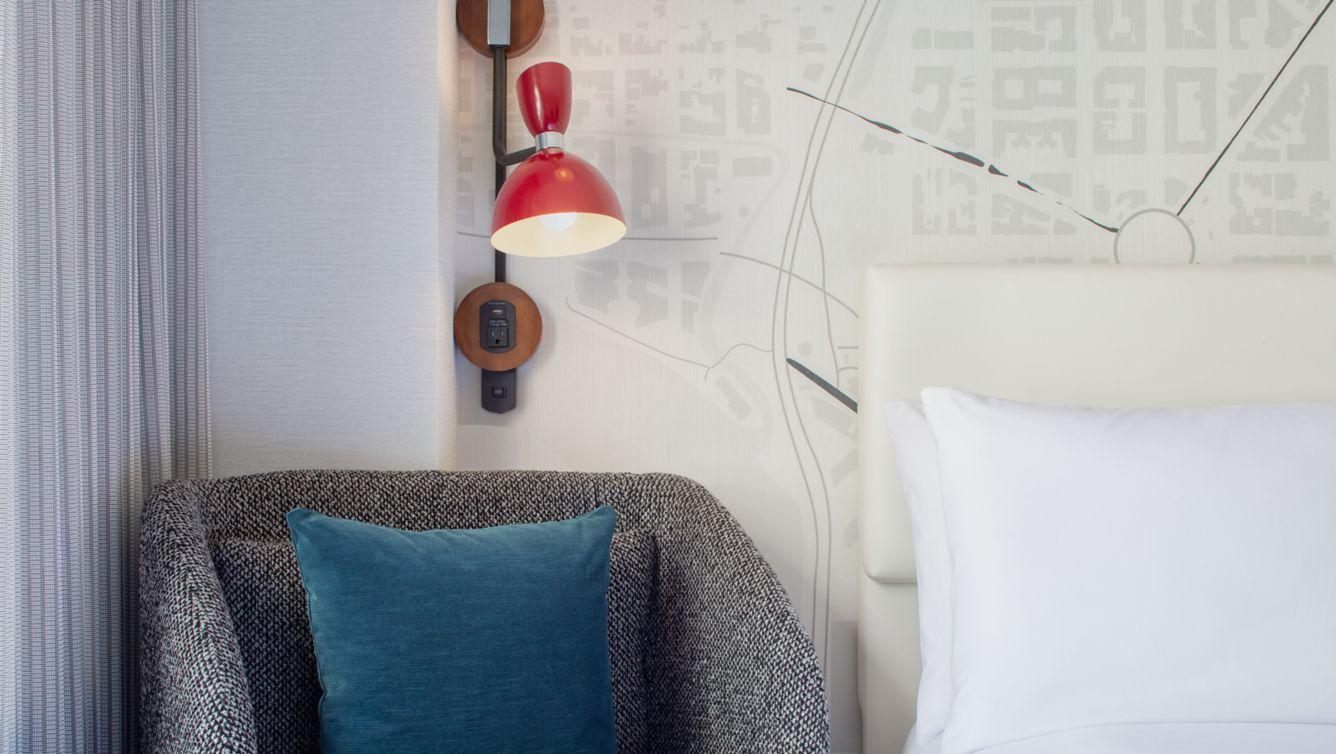 Le Meridien Washington, Dc, The Madison Ngoại thất bức ảnh