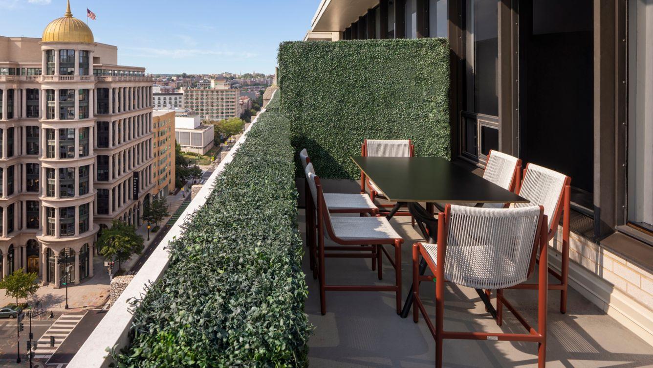 Le Meridien Washington, Dc, The Madison Ngoại thất bức ảnh