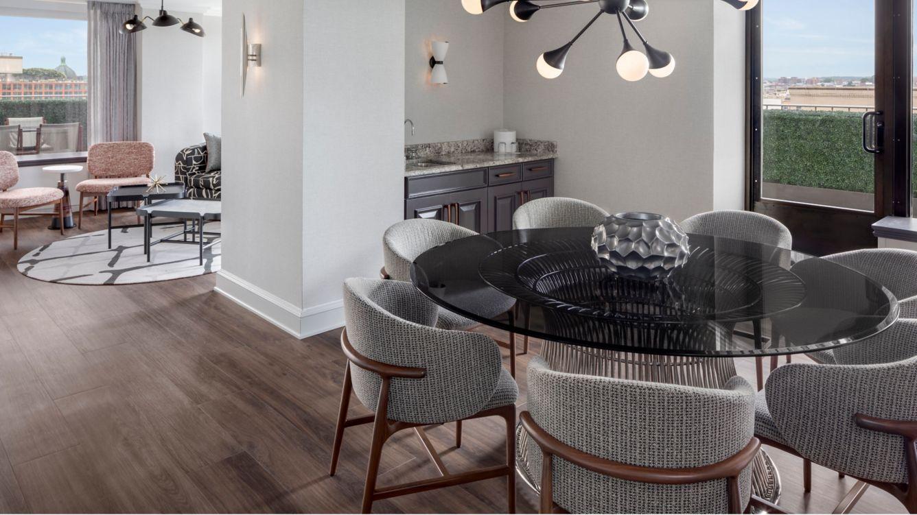 Le Meridien Washington, Dc, The Madison Ngoại thất bức ảnh