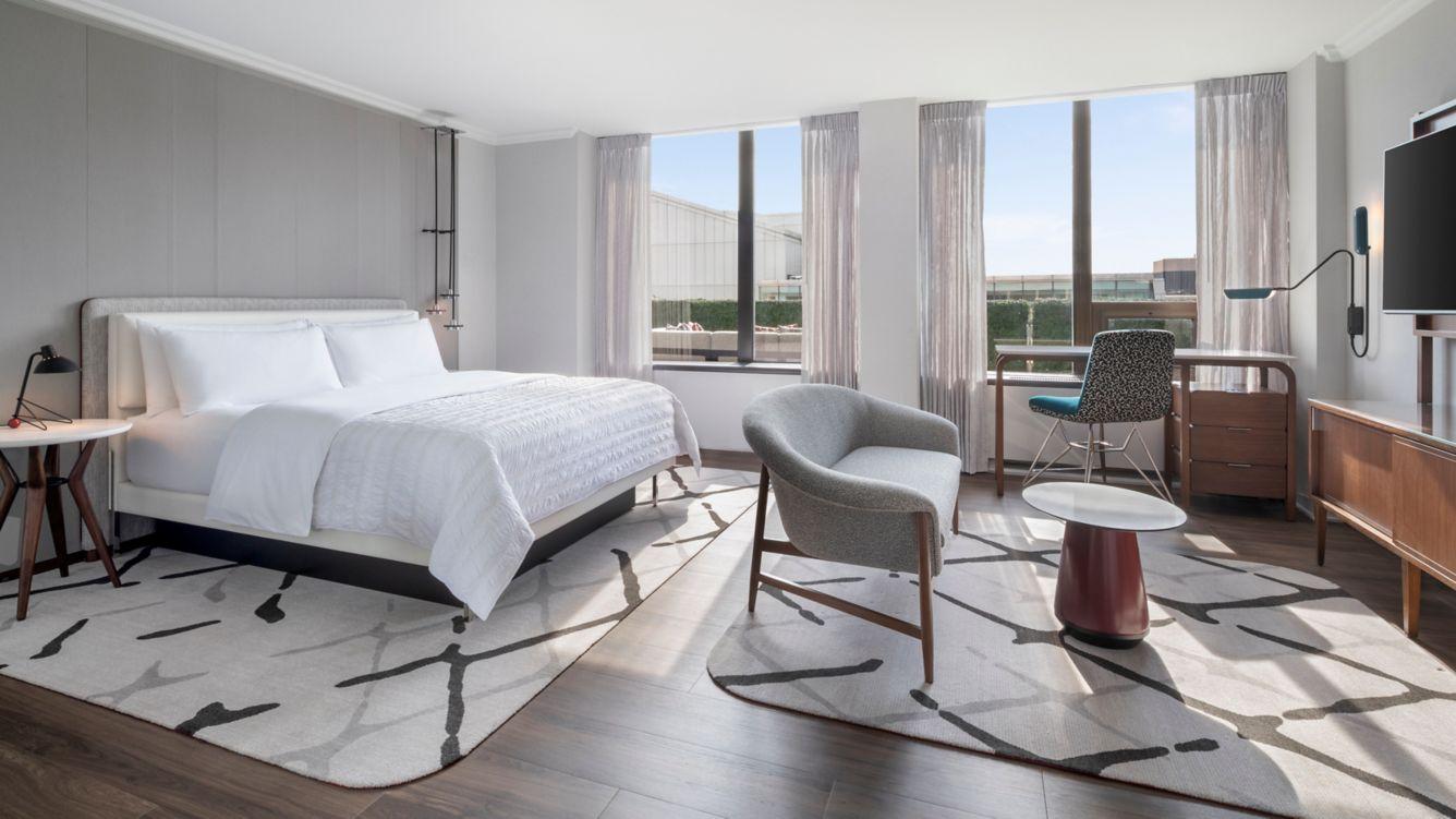 Le Meridien Washington, Dc, The Madison Ngoại thất bức ảnh