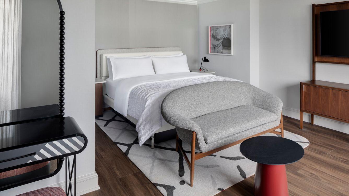 Le Meridien Washington, Dc, The Madison Ngoại thất bức ảnh