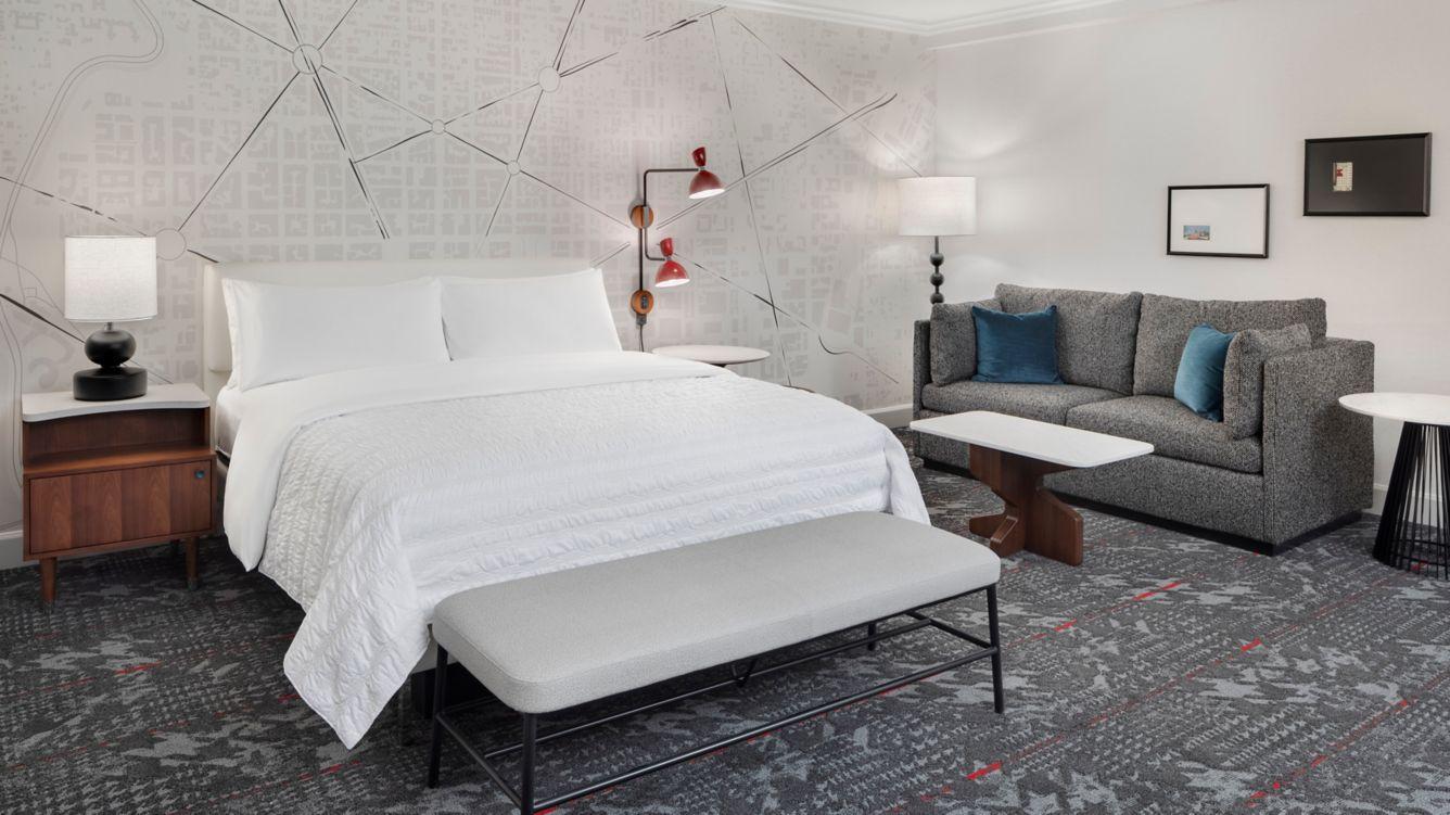 Le Meridien Washington, Dc, The Madison Ngoại thất bức ảnh