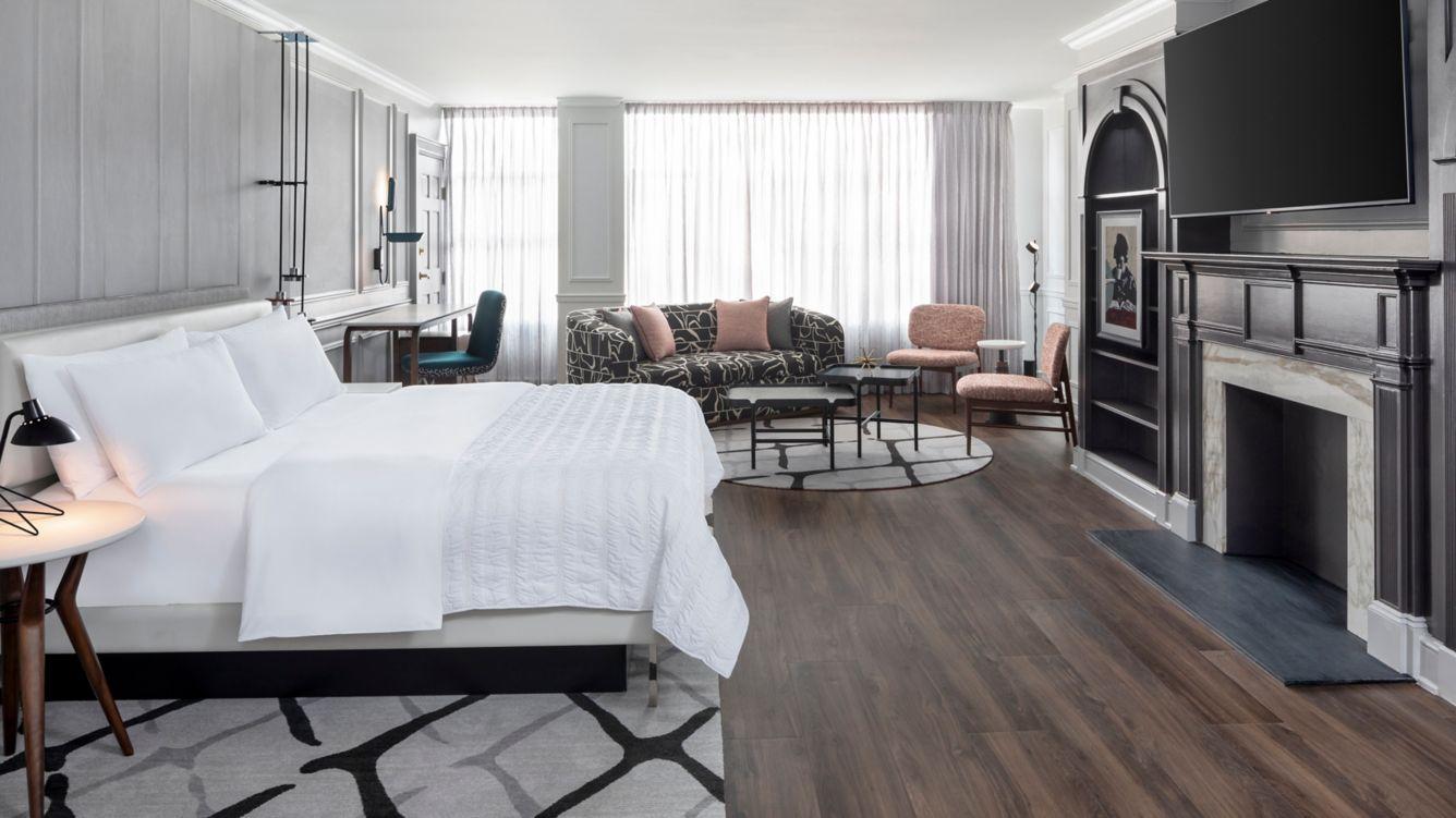 Le Meridien Washington, Dc, The Madison Ngoại thất bức ảnh