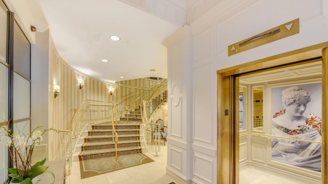 Le Meridien Washington, Dc, The Madison Ngoại thất bức ảnh